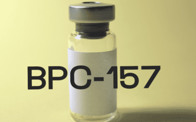 Peptide Therapy: The Benefits of BPC-157 (Regenerative Medicine)