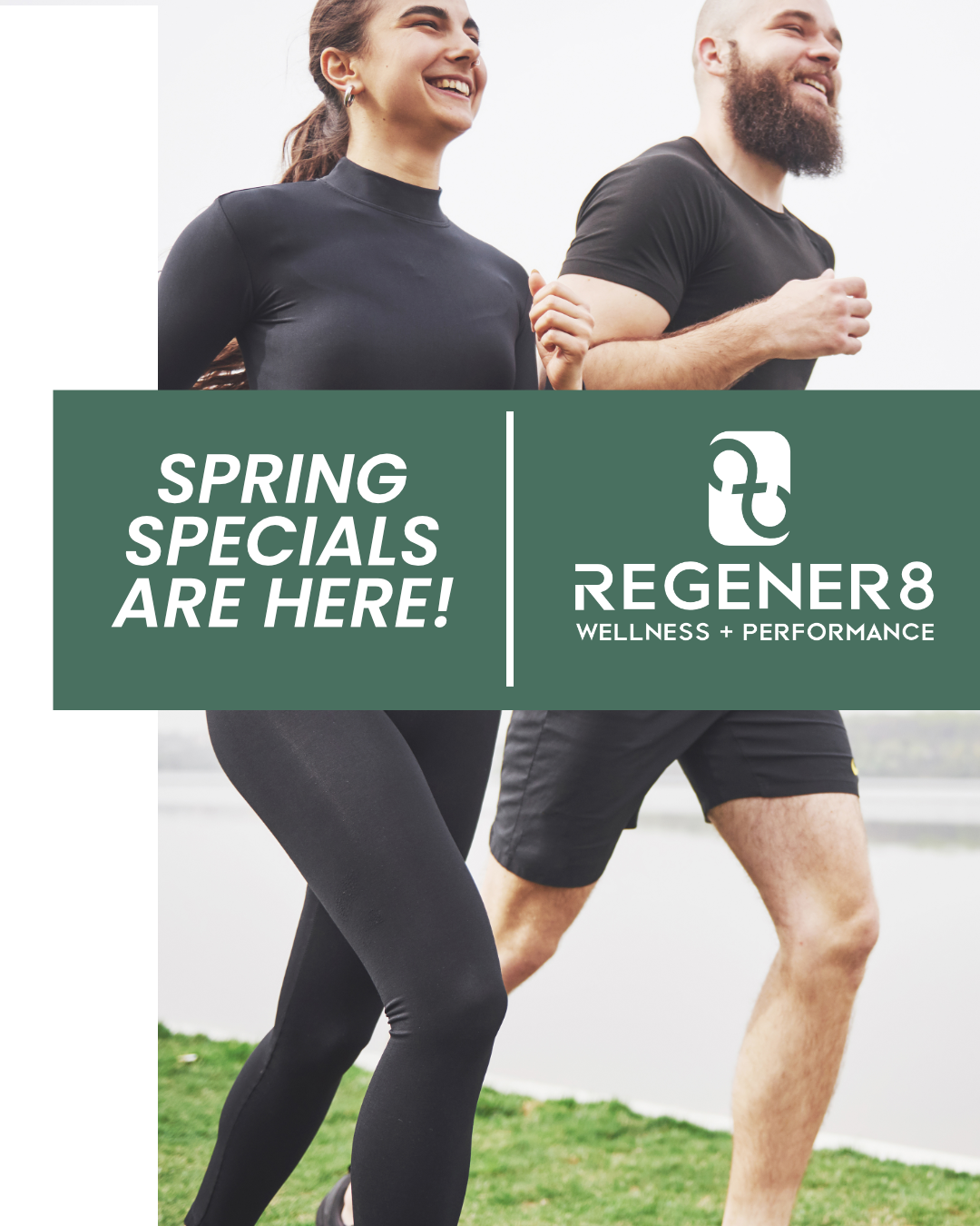 Spring Specials - Hormone Therapy, Weight Loss. Regener8 Wellness + Performance, Yuma Az.
