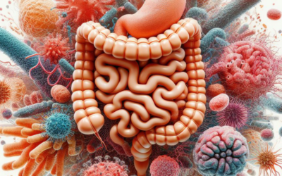Introducing the microbiome: your personal powerhouse