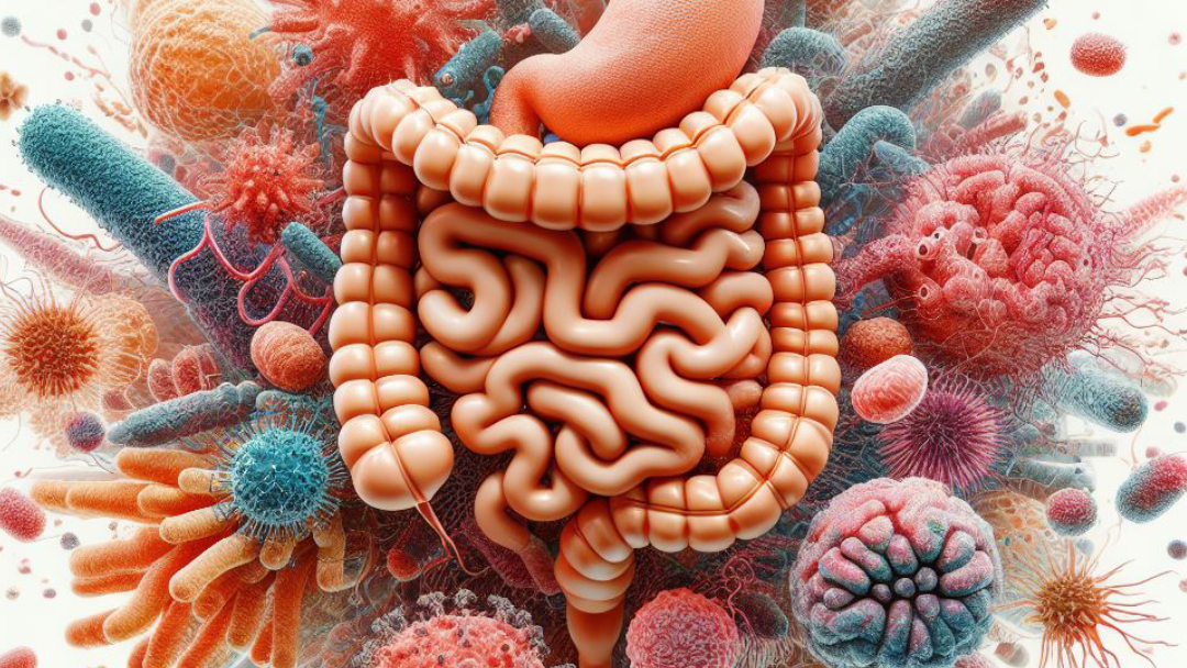 Introducing the microbiome: your personal powerhouse