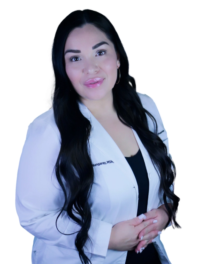 Lindsy Nungaray MSN, APRN, FNP-BC, Regener8 Wellness + Performance, Yuma,AZ