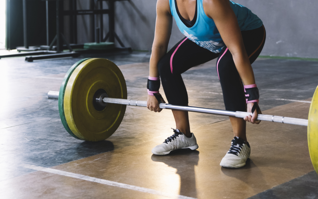 The Essential Benefits of Strength Training for Women in Menopause